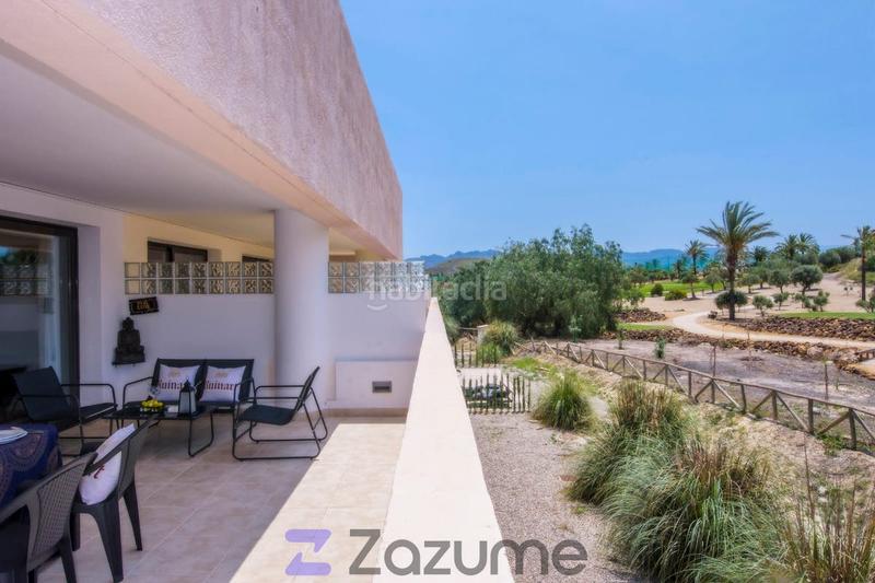 Foto 5dcbe1d9-7b28-44d6-8ebc-80c926ce07eb. Rent flat with heating parking pool in Golf Valle Este Vera