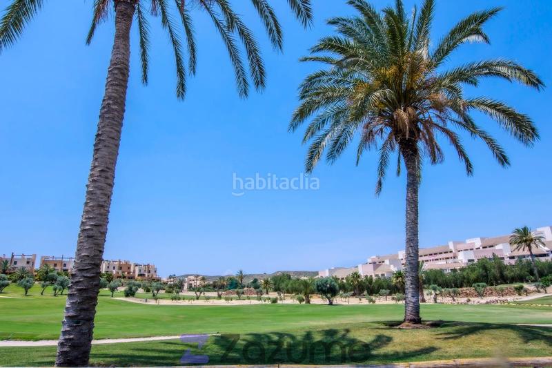 Foto 9a6f6790-64cf-4ed4-8a3d-9a7534304596. Rent flat with heating parking pool in Golf Valle Este Vera