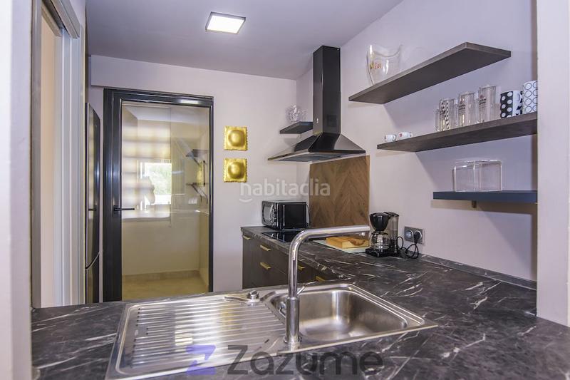 Foto a6c8bab1-48da-4253-8b57-d7230e35e732. Rent flat with heating parking pool in Golf Valle Este Vera