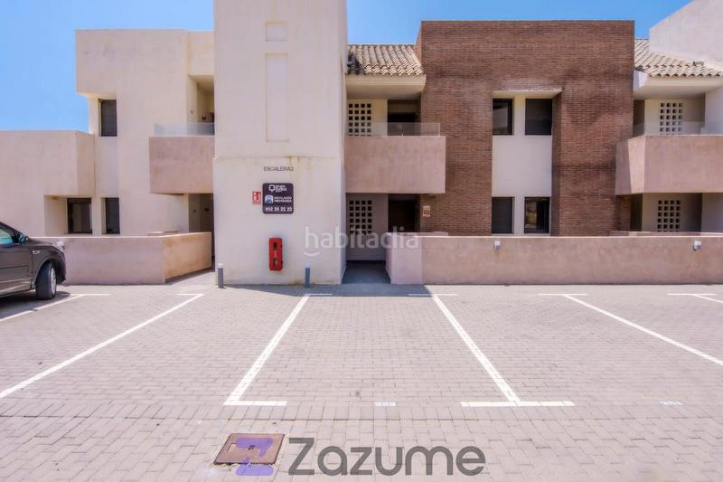 Foto c614ae5c-9403-4a26-a1bc-7207147a86a9. Rent flat with heating parking pool in Golf Valle Este Vera