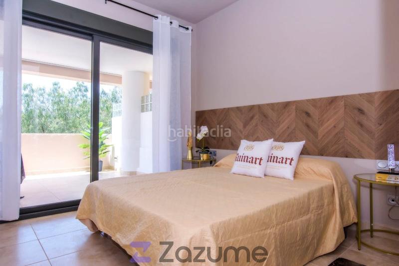 Foto d949e159-08c5-4431-a67a-561b47739d72. Rent flat with heating parking pool in Golf Valle Este Vera