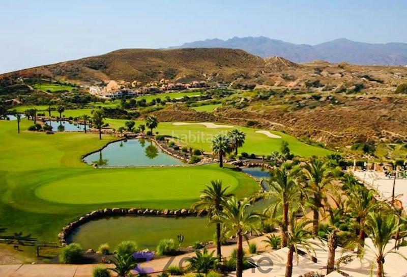 Foto efd58fbb-e962-49b6-9809-392f4e1cc51e. Rent flat with heating parking pool in Golf Valle Este Vera