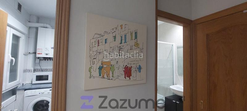 Foto 698ad2c0-8adc-4be2-af4c-431bbb63437e. Rent flat with heating in Lista Madrid