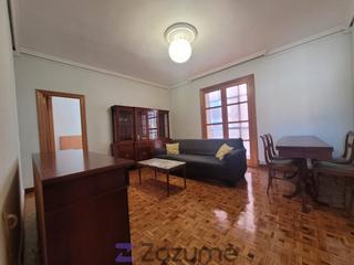 Rent Flat  C. san agustn