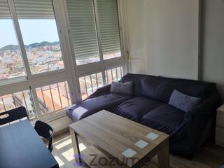 Location Appartement  P.º marítimo rey de españa