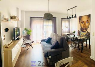 Rent Flat in El Mercat