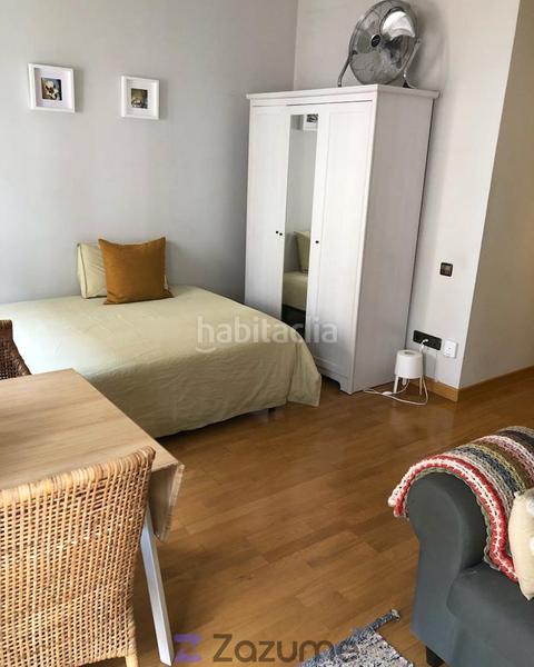 Foto 81268265-9239-40a5-894e-4c2ea10c329b. Affitto monolocale con riscaldamento in Palacio Madrid