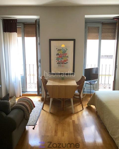 Foto d79c7653-062c-49ea-abd6-8d4d1360ac24. Affitto monolocale con riscaldamento in Palacio Madrid
