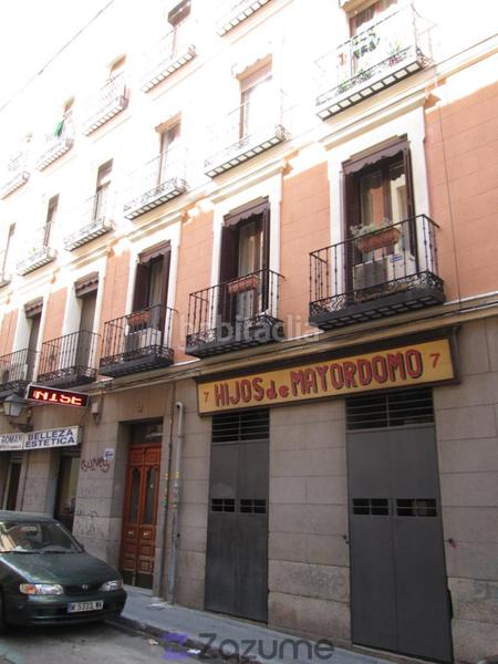 Foto 481e7d60-2e13-44c1-ae01-e94ba48f78d4. Location studio avec chauffage dans Palacio Madrid