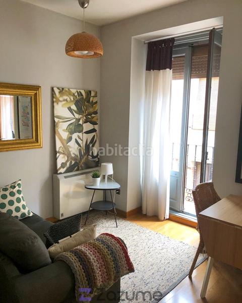 Foto a284c0f5-4351-4fc5-9c3a-26828551221a. Location studio avec chauffage dans Palacio Madrid