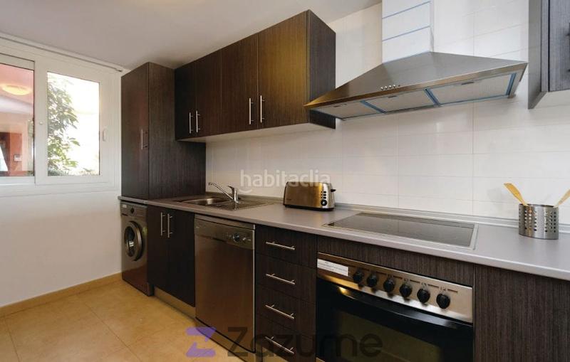 Foto f567e542-eb22-4433-ace8-0a3e332f9177. Rent flat with heating parking pool in Mar Menor golf Torre - Pacheco