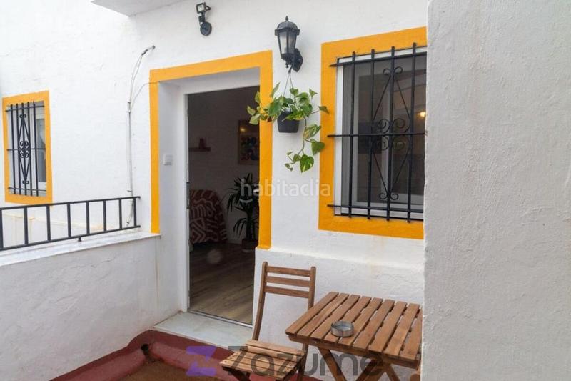 Foto 3817681f-741c-4902-9e54-2ca04be8dc04. Lloguer àtic a La Caleta - La Viña Cádiz