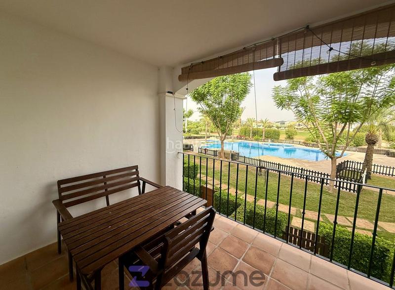 Foto 72343b38-c5e5-4e46-86cf-f0a86208bec0. Location appartement dans La Torre Golf Torre - Pacheco