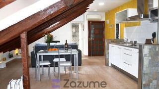 Alquiler Estudio  C. de segovia