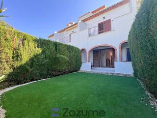 Location Maison jumelée  Camí alt de dénia a xàbia