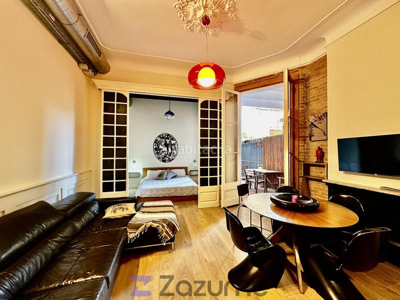 Foto 75cfb79e-8674-42ca-a5a9-dd9b4fc01476. Location appartement avec chauffage dans L´Antiga Esquerra de l´Eixample Barcelona