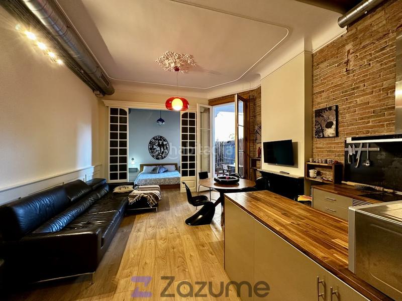 Foto eb98609f-deb8-4348-ab41-73a12d177dc8. Location appartement avec chauffage dans L´Antiga Esquerra de l´Eixample Barcelona