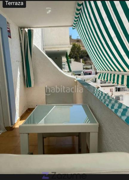 Foto d48297bf-c74e-400d-91d6-21863cd128a5. Affitto piccolo appartamento con riscaldamento piscina in Benidorm