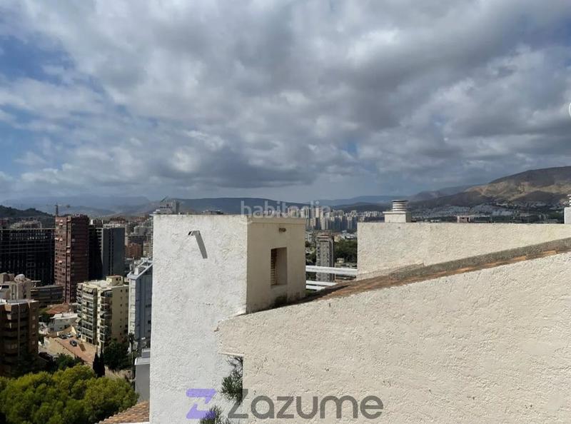 Foto d4e2a560-c4a7-4a6e-aefb-9ca34f1382fb. Affitto piccolo appartamento con riscaldamento piscina in Benidorm