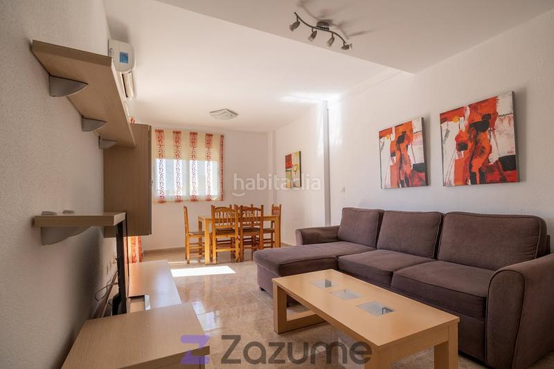 Foto 5ca622d0-b539-4e9c-8d98-b766bf377017. Affitto duplex con riscaldamento piscina in playas de Puçol Puçol