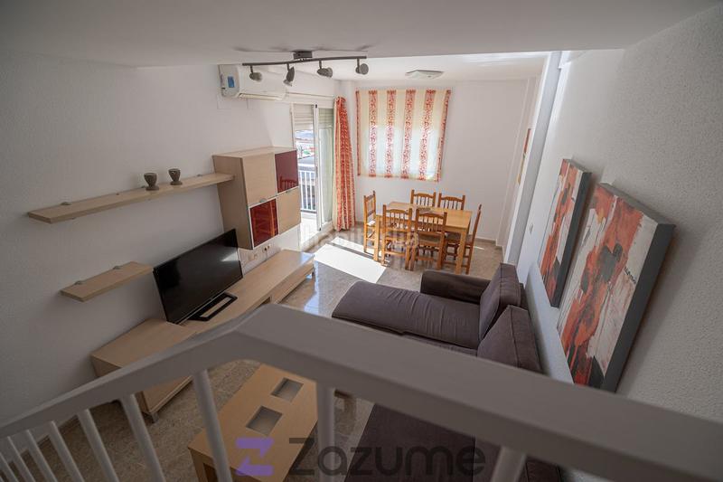 Foto ba47ac4e-3b3b-490a-af25-ea7f2424a7d7. Miete zweistöckige wohnung mit heizung pool in playas de Puçol Puçol