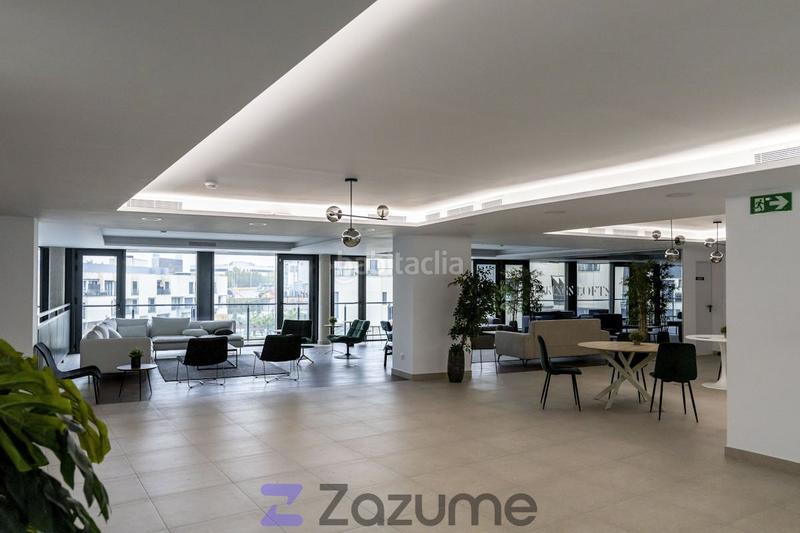 Foto c7186f8a-4074-4b1a-807f-4ad7be7d1f62. Rent flat with heating parking pool in Polígono Industrial Sur San Sebastián de los Reyes