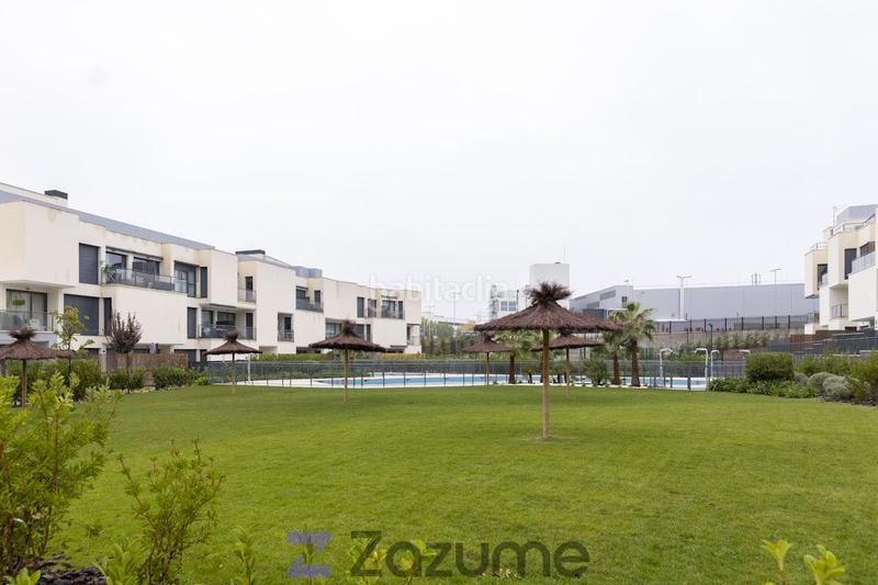 Foto e35f2524-d647-41de-b1a3-19c53cfb4b8e. Lloguer pis amb calefacció aparcament piscina a Polígono Industrial Sur San Sebastián de los Reyes