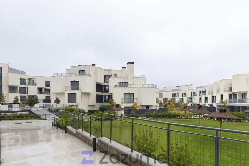 Foto cc955eb7-c534-4ae1-9b9d-2958402b70d7. Alquiler piso en Polígono Industrial Sur San Sebastián de los Reyes