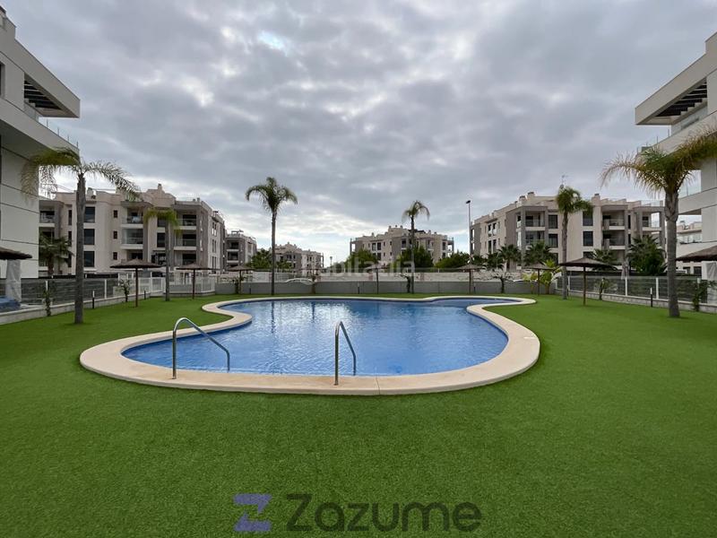 Foto 02b366f8-3888-499c-a8db-d880063b8c08. Miete etagenwohnung mit pool in Villamartín-Las Filipinas Orihuela