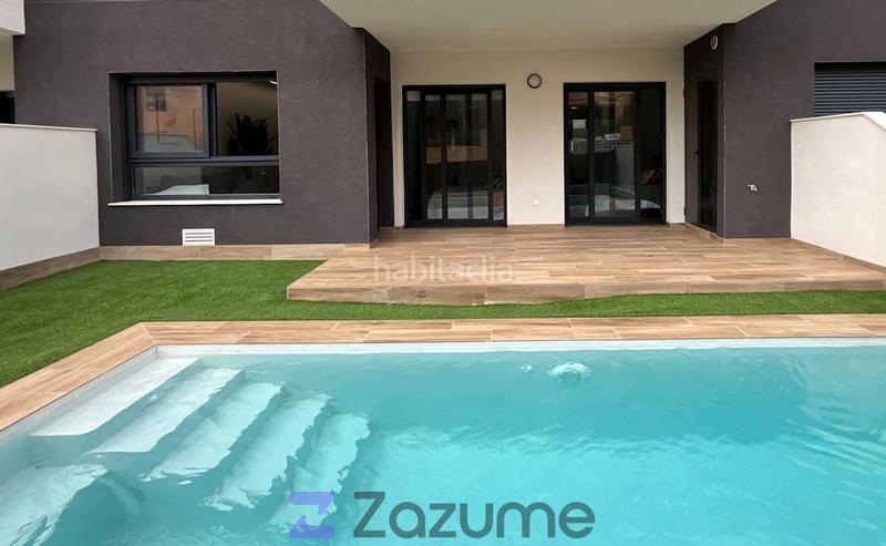 Foto 07bd5b9e-4890-441f-af03-55c0b152f661. Rent flat with pool in Villamartín-Las Filipinas Orihuela