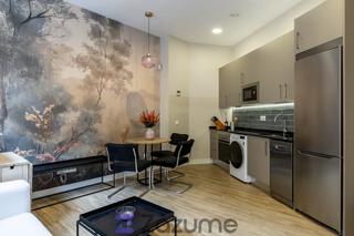 Miete Etagenwohnung  P.º de la dirección