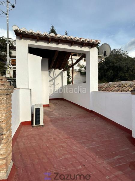 Foto c2c24cf0-1600-45f9-ade7-6eb7c45dacb6. Alquiler apartamento en Barrio de Albaicín Granada