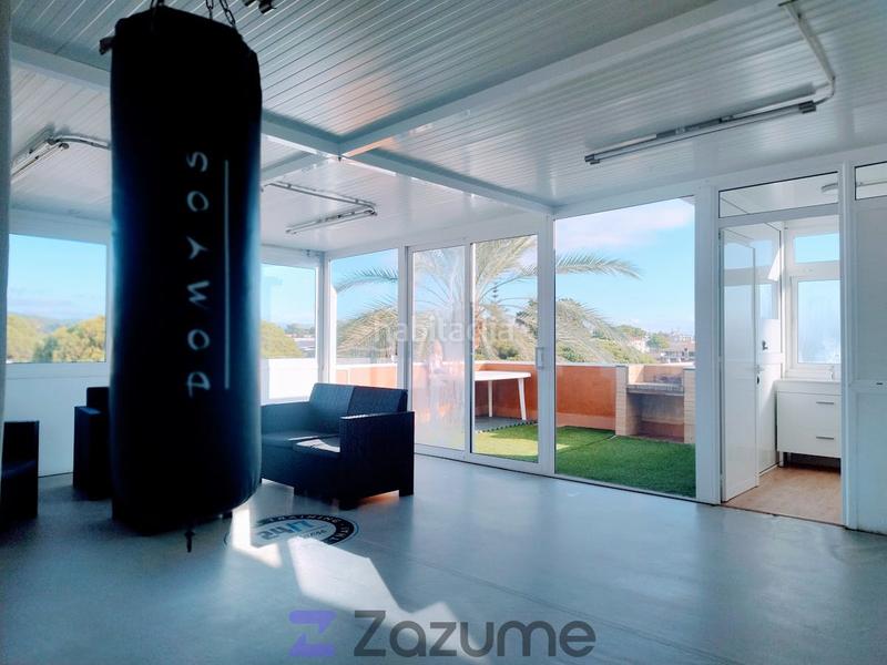 Foto bfffe9b3-b219-4953-9657-9a922306a664. Location appartement avec chauffage dans Lluminetes Castelldefels