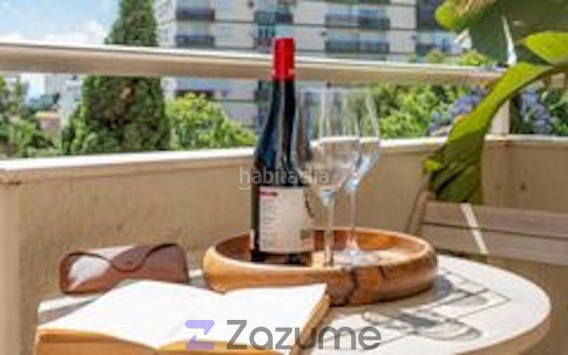 Foto d28bf4ff-fcdc-4cf5-b869-97197d81cf9d. Affitto monolocale con riscaldamento piscina in Parque de la Paloma Benalmádena