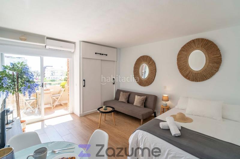 Foto 5fb0a4d0-56c4-46f8-bf68-e7fde748c32b. Location studio avec chauffage piscine dans Parque de la Paloma Benalmádena