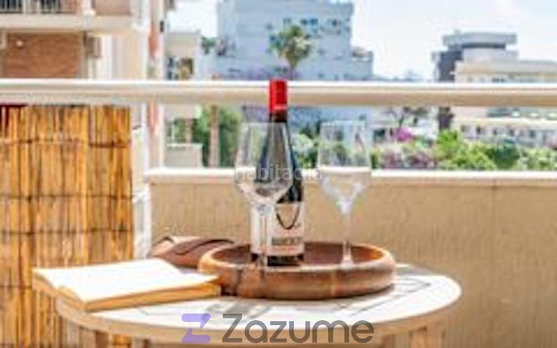 Foto 53c130e3-174c-4cc4-a78e-7ff649ad7adc. Rent studio with heating pool in Parque de la Paloma Benalmádena