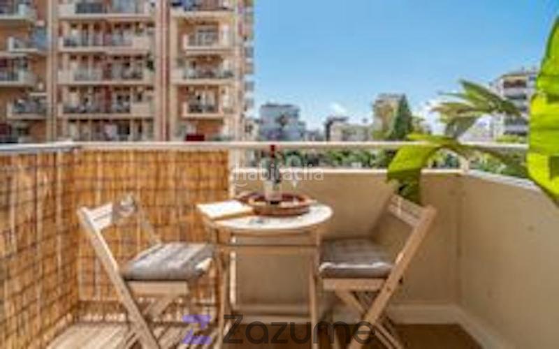 Foto 5ed9ca55-dc4d-436f-a303-d5fc65c62354. Rent studio with heating pool in Parque de la Paloma Benalmádena