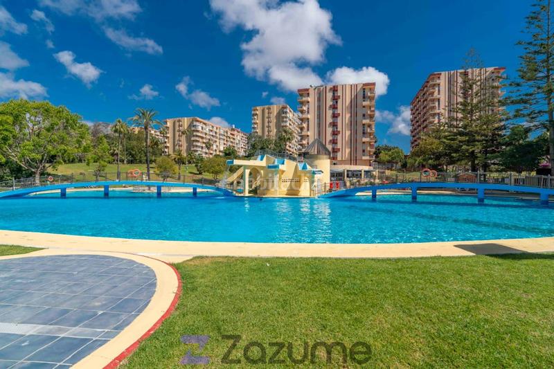 Foto 737e8632-b68a-45ab-b148-5f604a238bd9. Rent studio with heating pool in Parque de la Paloma Benalmádena