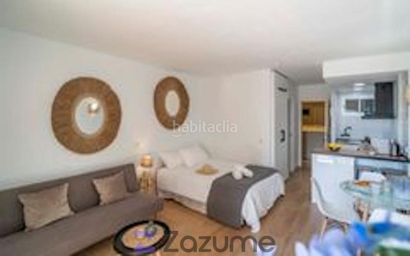 Foto 76a38a2c-d89f-44c8-80a7-998862615a54. Rent studio with heating pool in Parque de la Paloma Benalmádena