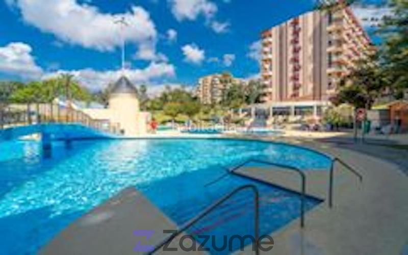 Foto f64ff43a-6d7d-4b44-8ccd-b23a1b4e225e. Rent studio with heating pool in Parque de la Paloma Benalmádena