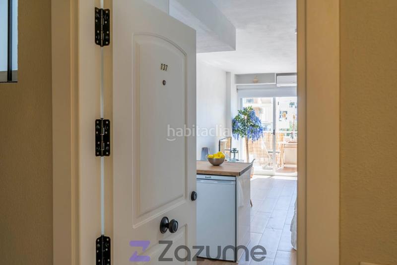 Foto f5872453-bc0b-447c-8c07-261391bdf044. Miete studiowohnung mit heizung pool in Parque de la Paloma Benalmádena