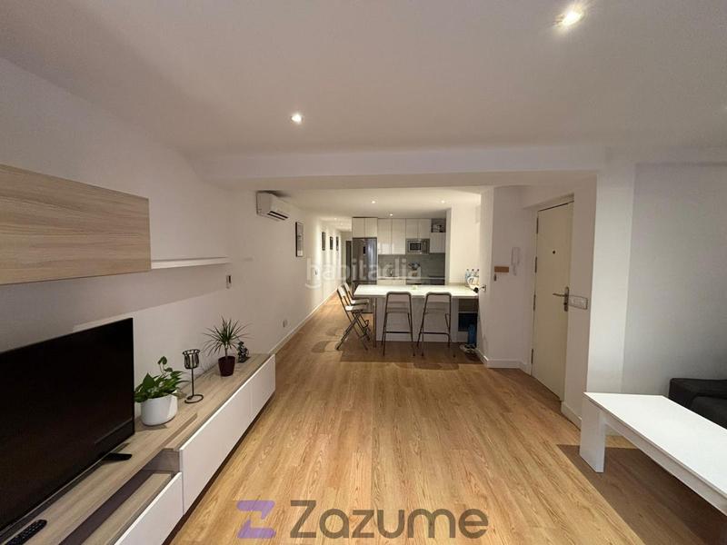 Foto 3ce09864-2d6f-4ef3-a8e0-d6b593ce2110. Rent flat with heating in Jaume III Palma de Mallorca