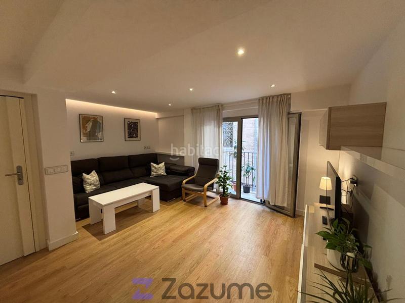 Foto 801d98c9-9006-403d-8bce-edc176f5f45f. Rent flat with heating in Jaume III Palma de Mallorca