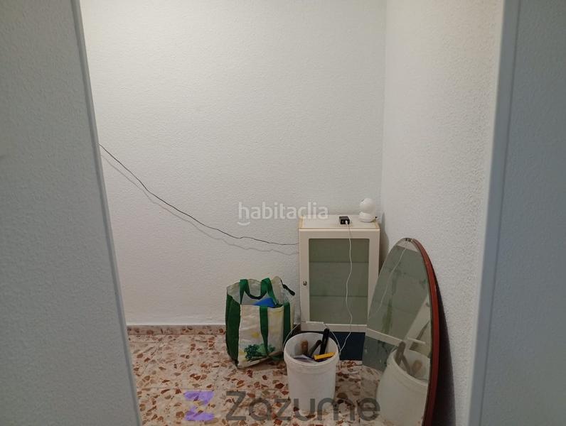 Foto 3163906f-b0b6-49f5-8092-87795fb9f5f1. Affitto appartamento con riscaldamento in Virgen del Remedio - Parque Lo Morant Alicante