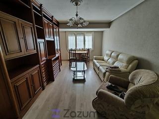 Location Appartement  C. san pedro