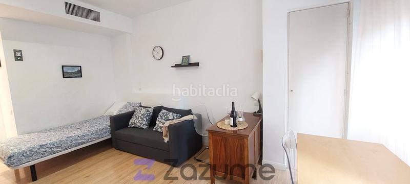 Foto b1b3aa62-0c60-41da-92e2-35a330ec893a. Lloguer estudi amb calefacció a Castillejos-Cuzco Madrid
