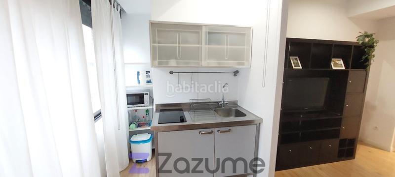 Foto f0ea0171-7280-4f9e-9896-2cda0e38c9f7. Location studio avec chauffage dans Castillejos-Cuzco Madrid