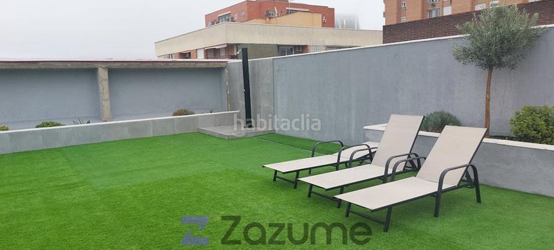 Foto 509868d5-7d35-4dd6-9365-7dac8f655805. Rent studio with heating in Castillejos-Cuzco Madrid
