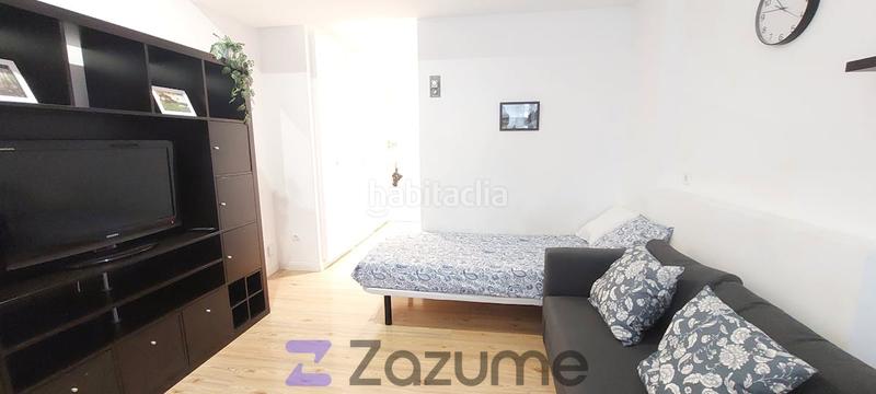 Foto 995697d2-6d1d-465f-a893-dffbe3c5e848. Rent studio with heating in Castillejos-Cuzco Madrid