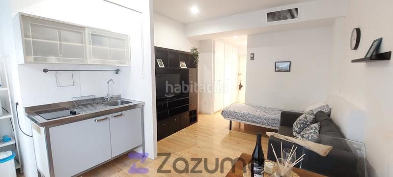 Foto aec5d7cb-2004-41d3-ba49-3946fdd5d018. Rent studio with heating in Castillejos-Cuzco Madrid